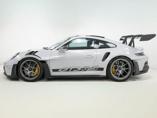 Ice Grey Metallic 2024 Porsche 911 GT3 RS