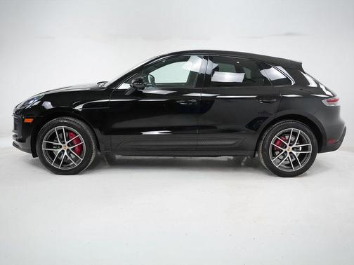 2024 Porsche Macan S