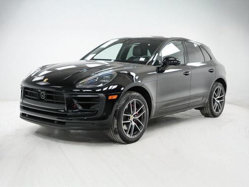 2024 Porsche Macan S