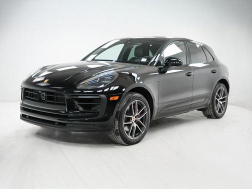 2024 Porsche Macan S
