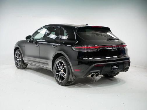 2024 Porsche Macan S