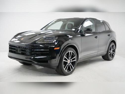 2026 Porsche Cayenne Cayenne