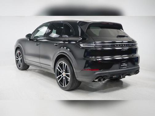 2026 Porsche Cayenne Cayenne