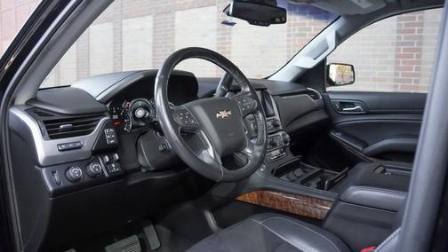 2018 Chevrolet Suburban Premier