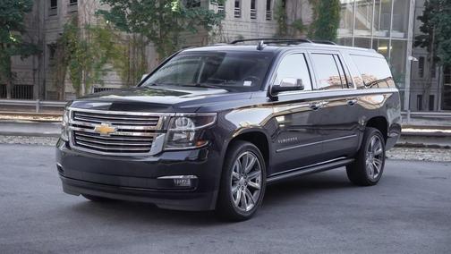 2018 Chevrolet Suburban Premier