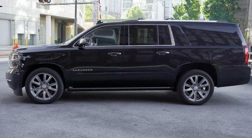 2018 Chevrolet Suburban Premier