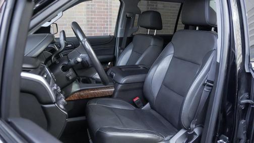 2018 Chevrolet Suburban Premier