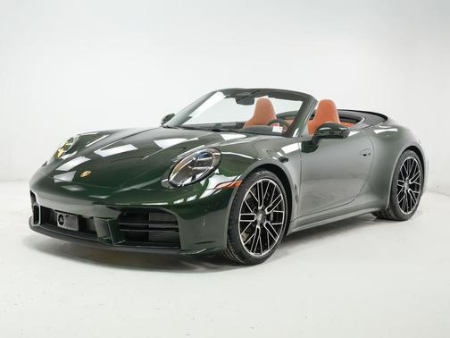 Oak Green Metallic Neo 2026 Porsche 911 911 Carrera S
