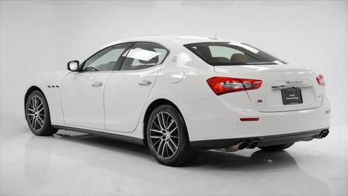 2017 Maserati Ghibli S Q4