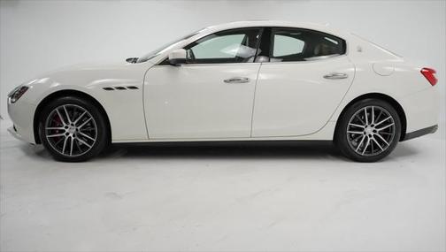 2017 Maserati Ghibli S Q4