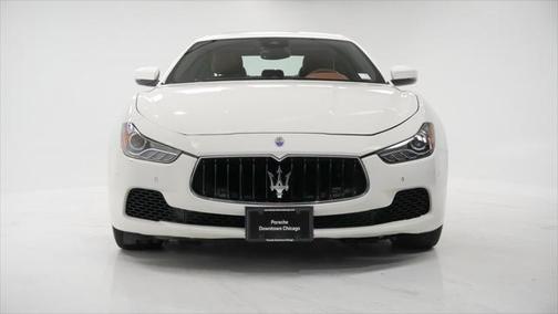 2017 Maserati Ghibli S Q4