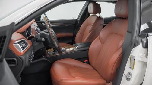 2017 Maserati Ghibli S Q4
