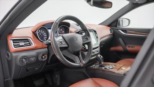 2017 Maserati Ghibli S Q4