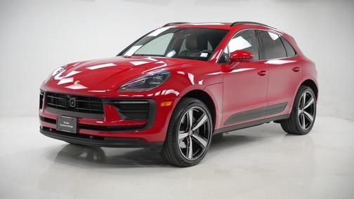 2025 Porsche Macan 