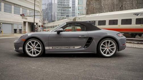 2024 Porsche 718 Boxster Style Edition