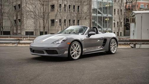 2024 Porsche 718 Boxster Style Edition