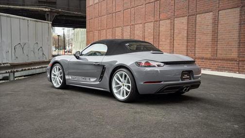 2024 Porsche 718 Boxster Style Edition
