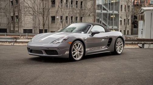 2024 Porsche 718 Boxster Style Edition