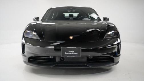 2025 Porsche Taycan Base