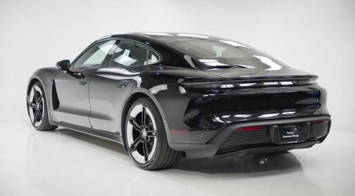 2025 Porsche Taycan Base