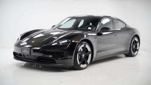 2025 Porsche Taycan Base