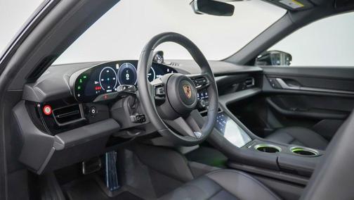 2025 Porsche Taycan Base