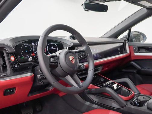 2026 Porsche Cayenne Cayenne E-Hybrid