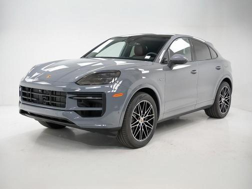 2026 Porsche Cayenne Cayenne E-Hybrid
