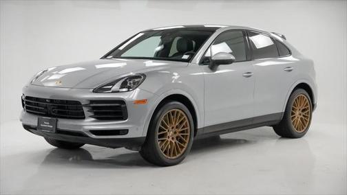 2023 Porsche Cayenne Platinum Edition