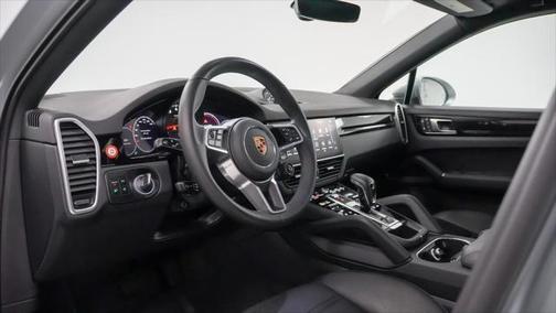 2023 Porsche Cayenne Platinum Edition