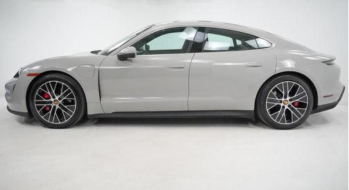 2024 Porsche Taycan 4S