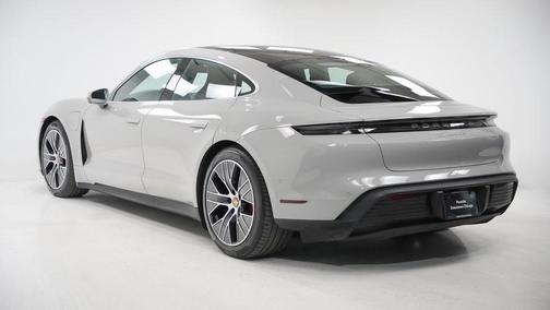 2024 Porsche Taycan 4S
