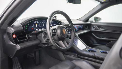 2024 Porsche Taycan 4S