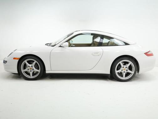 2007 Porsche 911 Targa 4