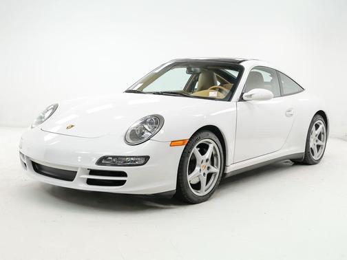 2007 Porsche 911 Targa 4