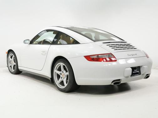 2007 Porsche 911 Targa 4