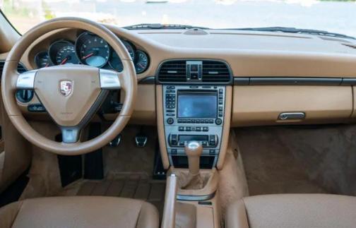 2007 Porsche 911 Targa 4