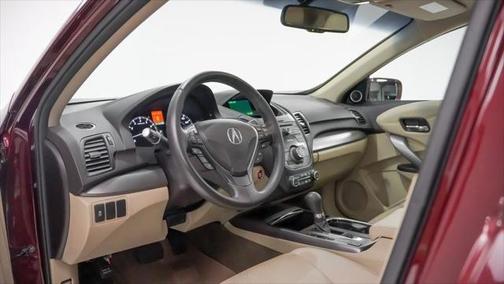 2014 Acura RDX Base