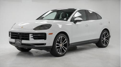 2024 Porsche Cayenne Base (Tiptronic)