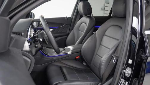 2021 Mercedes-Benz GLC 300 4MATIC