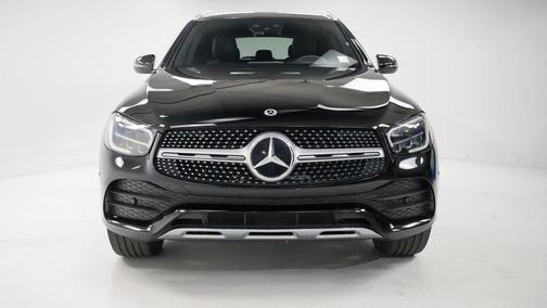 2021 Mercedes-Benz GLC 300 4MATIC