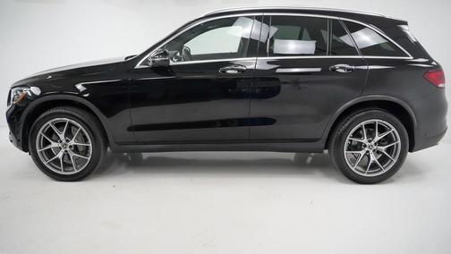 2021 Mercedes-Benz GLC 300 4MATIC