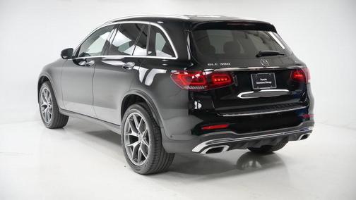 2021 Mercedes-Benz GLC 300 4MATIC