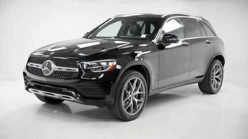 2021 Mercedes-Benz GLC 300 4MATIC