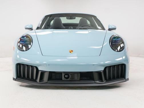 2026 Porsche 911 Targa 4 GTS