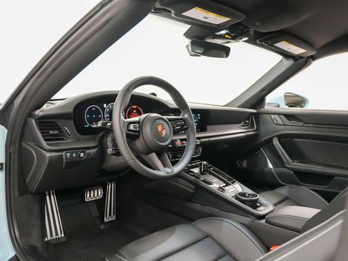 2026 Porsche 911 Targa 4 GTS