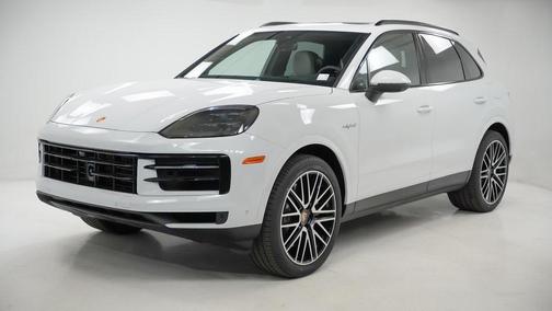 2026 Porsche Cayenne S