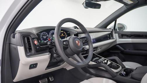 2026 Porsche Cayenne S
