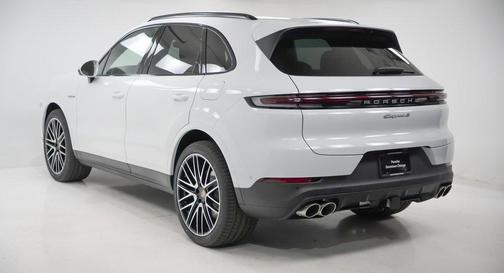 2026 Porsche Cayenne S