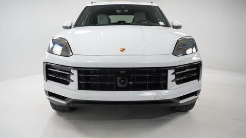 2026 Porsche Cayenne S